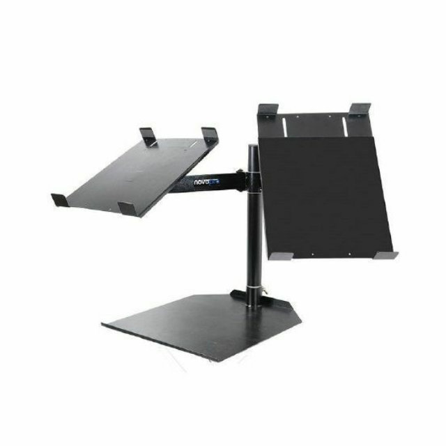Spacetek CDJ stand (Double) | Solo Sound Hire
